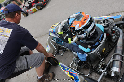 12/05/2024 : Trophée Elceka au circuit de Grabels (photos Stéphane Agnus) 2024 — karting