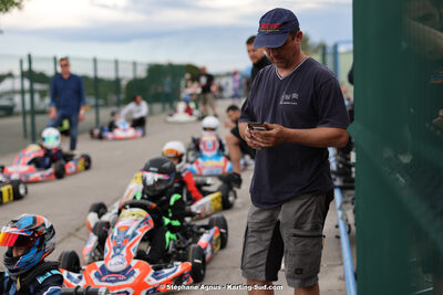 12/05/2024 : Trophée Elceka au circuit de Grabels (photos Stéphane Agnus) 2024 — karting