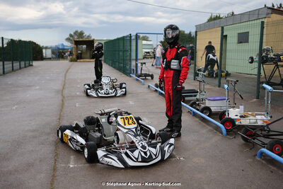 12/05/2024 : Trophée Elceka au circuit de Grabels (photos Stéphane Agnus) 2024 — karting