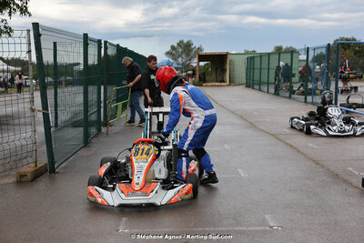 12/05/2024 : Trophée Elceka au circuit de Grabels (photos Stéphane Agnus) 2024 — karting
