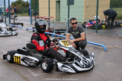 12/05/2024 : Trophée Elceka au circuit de Grabels (photos Stéphane Agnus) 2024 — karting