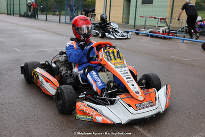 12/05/2024 : Trophée Elceka au circuit de Grabels (photos Stéphane Agnus) 2024 — karting