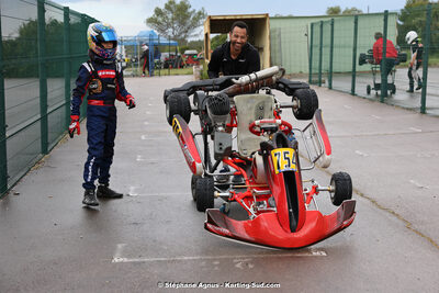 12/05/2024 : Trophée Elceka au circuit de Grabels (photos Stéphane Agnus) 2024 — karting