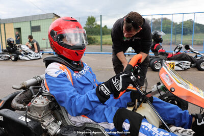 12/05/2024 : Trophée Elceka au circuit de Grabels (photos Stéphane Agnus) 2024 — karting