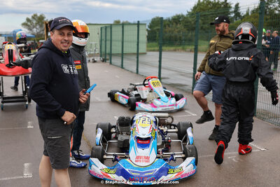 12/05/2024 : Trophée Elceka au circuit de Grabels (photos Stéphane Agnus) 2024 — karting
