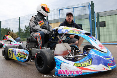 12/05/2024 : Trophée Elceka au circuit de Grabels (photos Stéphane Agnus) 2024 — karting