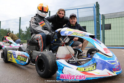 12/05/2024 : Trophée Elceka au circuit de Grabels (photos Stéphane Agnus) 2024 — karting