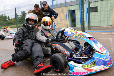 12/05/2024 : Trophée Elceka au circuit de Grabels (photos Stéphane Agnus) 2024 — karting