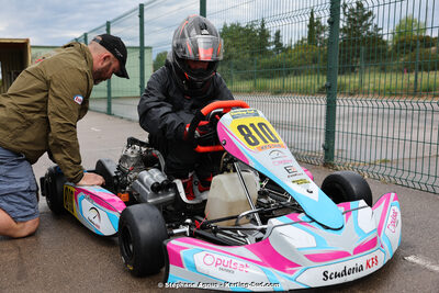 12/05/2024 : Trophée Elceka au circuit de Grabels (photos Stéphane Agnus) 2024 — karting