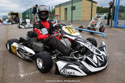 12/05/2024 : Trophée Elceka au circuit de Grabels (photos Stéphane Agnus) 2024 — karting