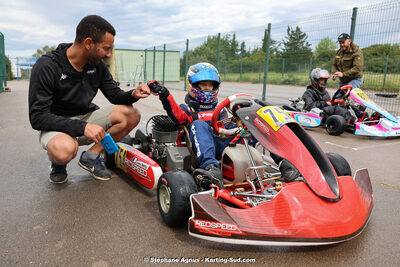 Lewis NATU — 12/05/2024 : Trophée Elceka au circuit de Grabels (photos Stéphane Agnus) 2024 — karting