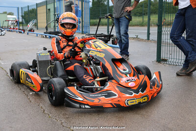12/05/2024 : Trophée Elceka au circuit de Grabels (photos Stéphane Agnus) 2024 — karting