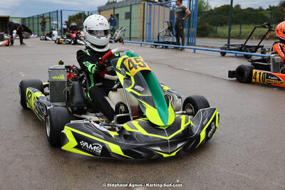 12/05/2024 : Trophée Elceka au circuit de Grabels (photos Stéphane Agnus) 2024 — karting