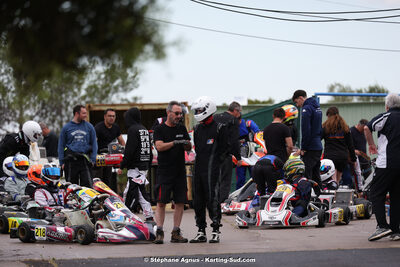 12/05/2024 : Trophée Elceka au circuit de Grabels (photos Stéphane Agnus) 2024 — karting