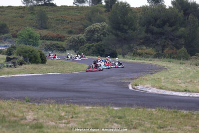 12/05/2024 : Trophée Elceka au circuit de Grabels (photos Stéphane Agnus) 2024 — karting