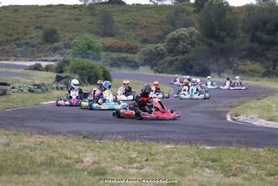 12/05/2024 : Trophée Elceka au circuit de Grabels (photos Stéphane Agnus) 2024 — karting