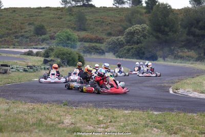12/05/2024 : Trophée Elceka au circuit de Grabels (photos Stéphane Agnus) 2024 — karting