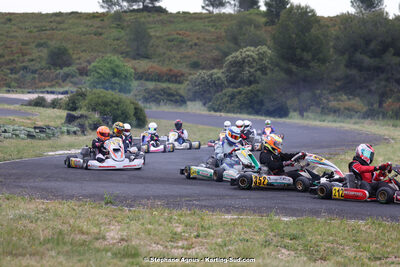 12/05/2024 : Trophée Elceka au circuit de Grabels (photos Stéphane Agnus) 2024 — karting