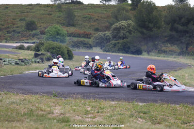 12/05/2024 : Trophée Elceka au circuit de Grabels (photos Stéphane Agnus) 2024 — karting