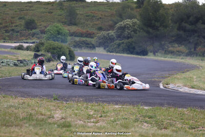 12/05/2024 : Trophée Elceka au circuit de Grabels (photos Stéphane Agnus) 2024 — karting