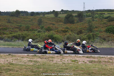 12/05/2024 : Trophée Elceka au circuit de Grabels (photos Stéphane Agnus) 2024 — karting
