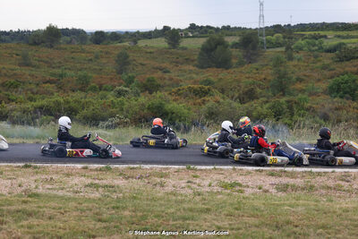 12/05/2024 : Trophée Elceka au circuit de Grabels (photos Stéphane Agnus) 2024 — karting