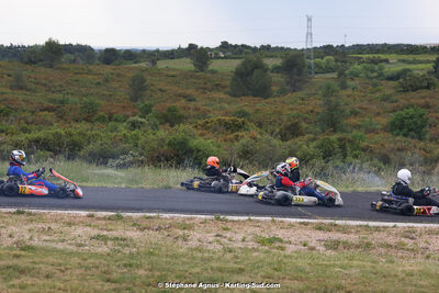 12/05/2024 : Trophée Elceka au circuit de Grabels (photos Stéphane Agnus) 2024 — karting