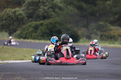 12/05/2024 : Trophée Elceka au circuit de Grabels (photos Stéphane Agnus) 2024 — karting
