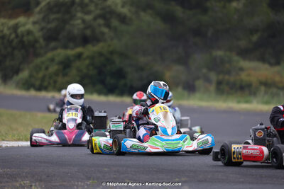12/05/2024 : Trophée Elceka au circuit de Grabels (photos Stéphane Agnus) 2024 — karting