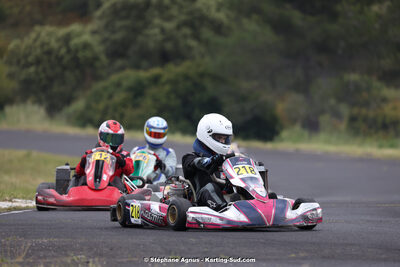12/05/2024 : Trophée Elceka au circuit de Grabels (photos Stéphane Agnus) 2024 — karting