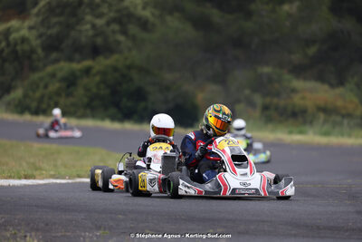 12/05/2024 : Trophée Elceka au circuit de Grabels (photos Stéphane Agnus) 2024 — karting