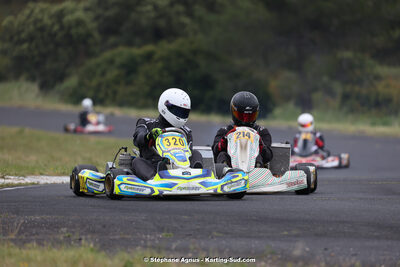 12/05/2024 : Trophée Elceka au circuit de Grabels (photos Stéphane Agnus) 2024 — karting