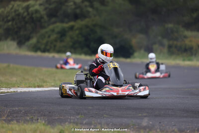 12/05/2024 : Trophée Elceka au circuit de Grabels (photos Stéphane Agnus) 2024 — karting