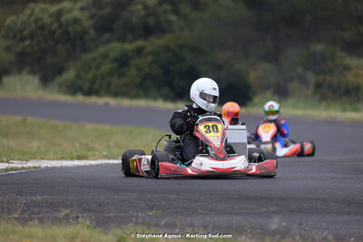 12/05/2024 : Trophée Elceka au circuit de Grabels (photos Stéphane Agnus) 2024 — karting