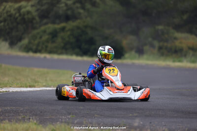 12/05/2024 : Trophée Elceka au circuit de Grabels (photos Stéphane Agnus) 2024 — karting