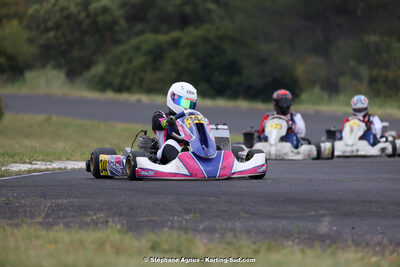 12/05/2024 : Trophée Elceka au circuit de Grabels (photos Stéphane Agnus) 2024 — karting