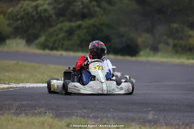 12/05/2024 : Trophée Elceka au circuit de Grabels (photos Stéphane Agnus) 2024 — karting