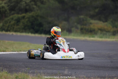 12/05/2024 : Trophée Elceka au circuit de Grabels (photos Stéphane Agnus) 2024 — karting