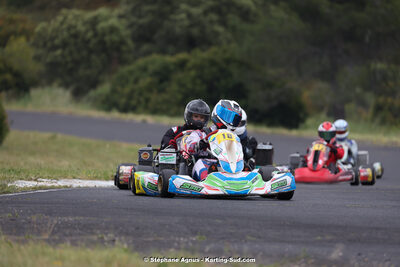 12/05/2024 : Trophée Elceka au circuit de Grabels (photos Stéphane Agnus) 2024 — karting