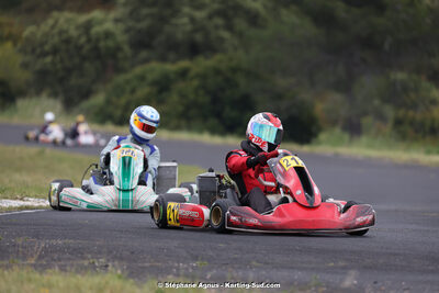12/05/2024 : Trophée Elceka au circuit de Grabels (photos Stéphane Agnus) 2024 — karting