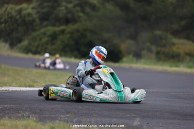 12/05/2024 : Trophée Elceka au circuit de Grabels (photos Stéphane Agnus) 2024 — karting