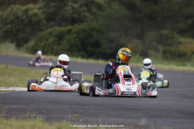 12/05/2024 : Trophée Elceka au circuit de Grabels (photos Stéphane Agnus) 2024 — karting