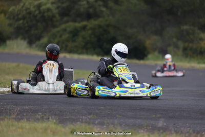 12/05/2024 : Trophée Elceka au circuit de Grabels (photos Stéphane Agnus) 2024 — karting