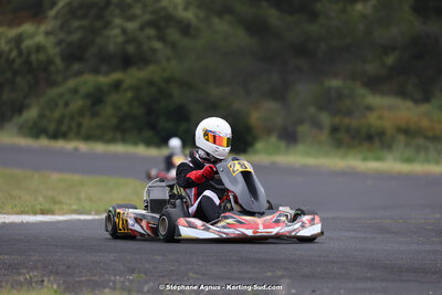 12/05/2024 : Trophée Elceka au circuit de Grabels (photos Stéphane Agnus) 2024 — karting