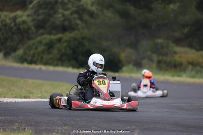 12/05/2024 : Trophée Elceka au circuit de Grabels (photos Stéphane Agnus) 2024 — karting
