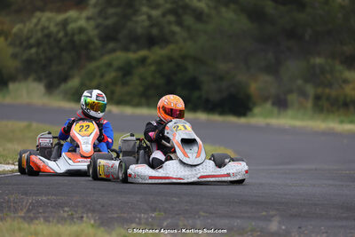 12/05/2024 : Trophée Elceka au circuit de Grabels (photos Stéphane Agnus) 2024 — karting