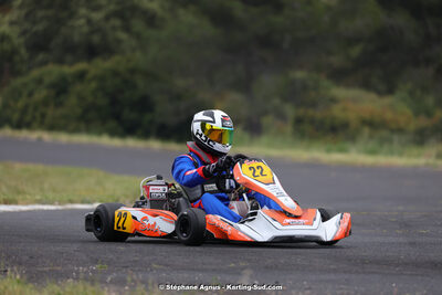 12/05/2024 : Trophée Elceka au circuit de Grabels (photos Stéphane Agnus) 2024 — karting
