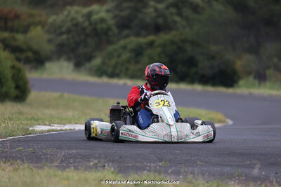 12/05/2024 : Trophée Elceka au circuit de Grabels (photos Stéphane Agnus) 2024 — karting