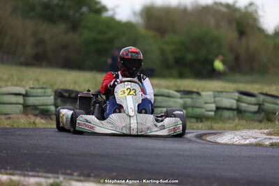 12/05/2024 : Trophée Elceka au circuit de Grabels (photos Stéphane Agnus) 2024 — karting