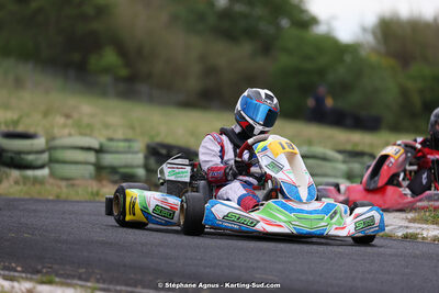 12/05/2024 : Trophée Elceka au circuit de Grabels (photos Stéphane Agnus) 2024 — karting